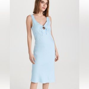 Amanda Uprichard Clarisse Dress